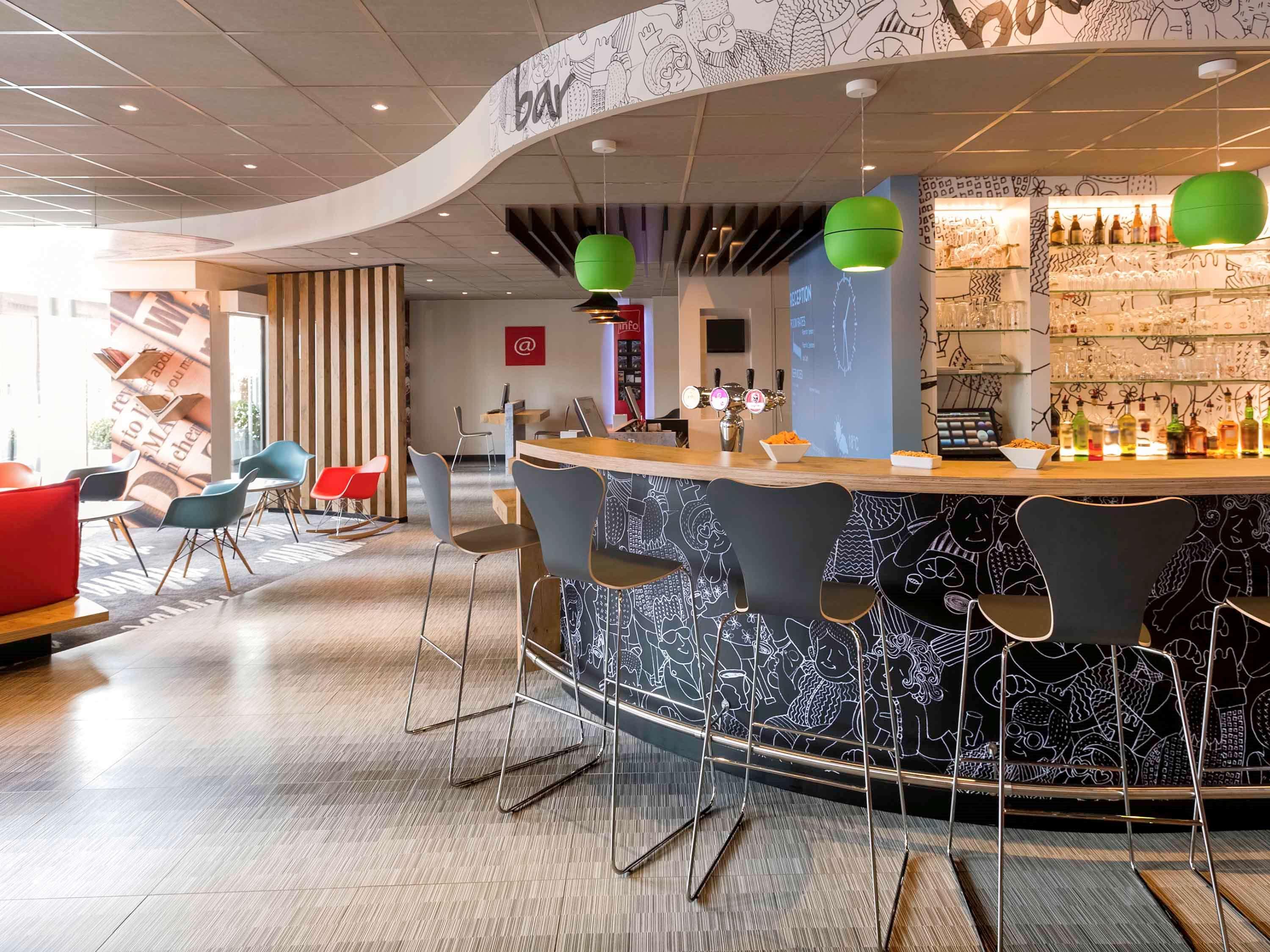 Ibis Namur Centre Eksteriør billede