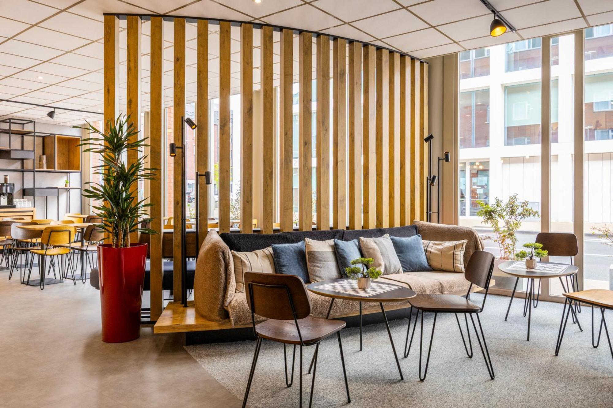 Ibis Namur Centre Eksteriør billede