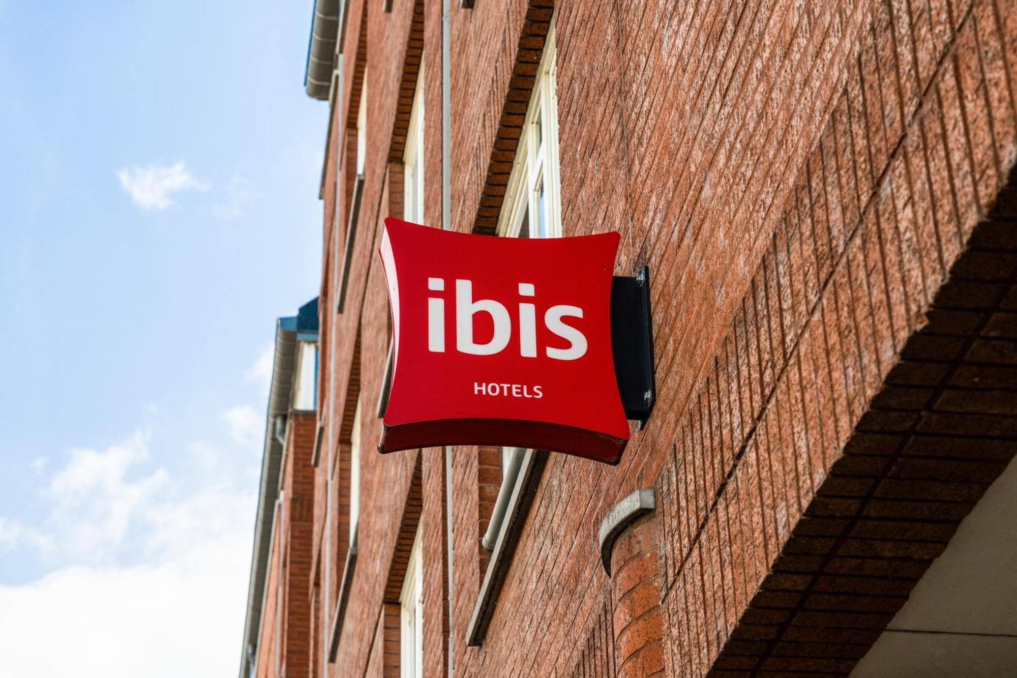 Ibis Namur Centre Eksteriør billede