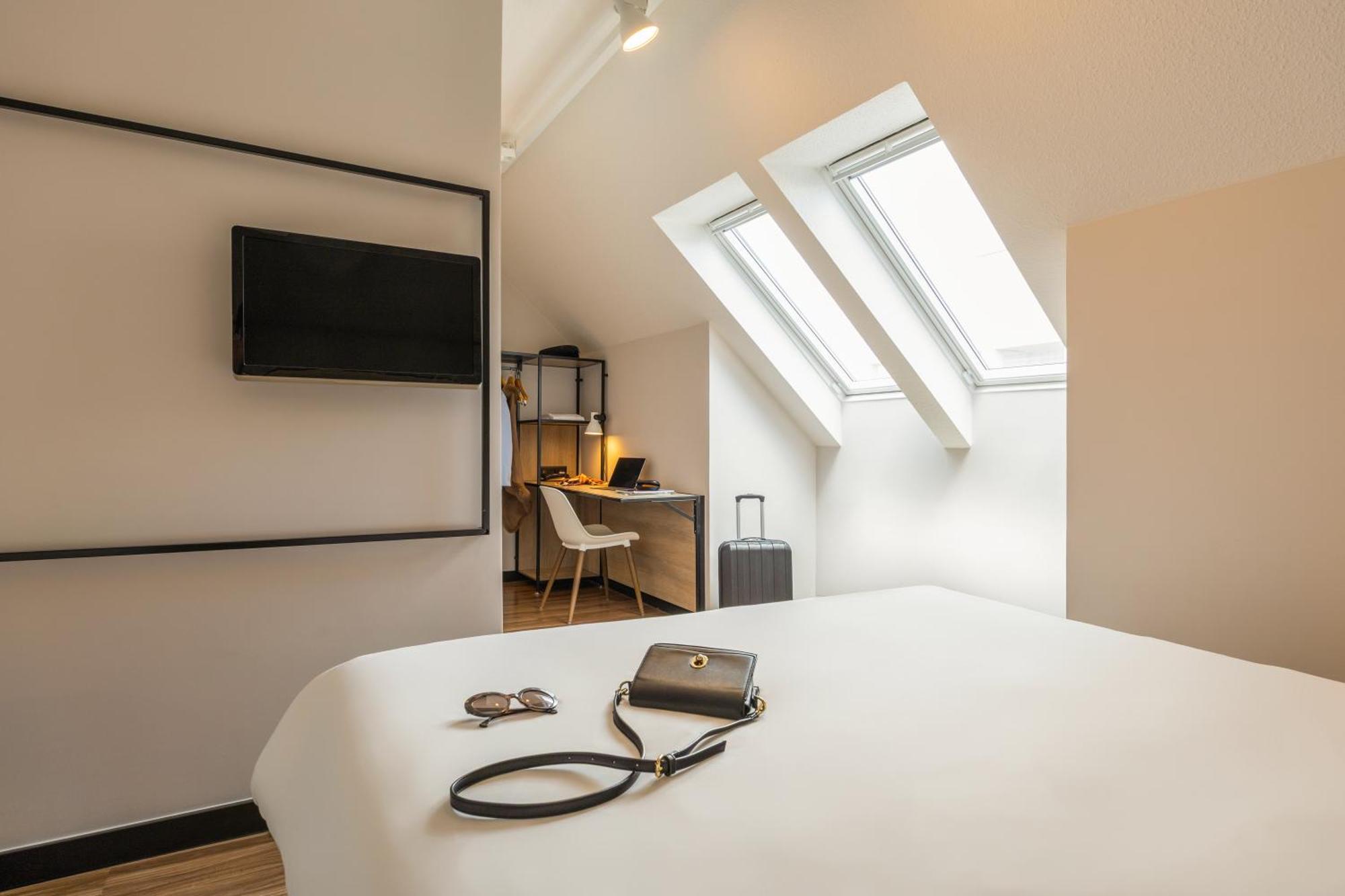 Ibis Namur Centre Eksteriør billede