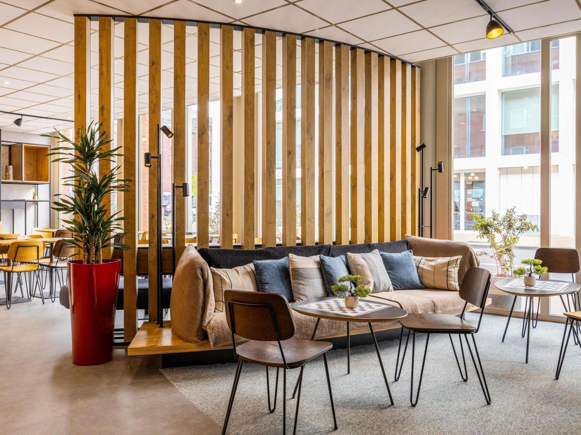 Ibis Namur Centre Eksteriør billede