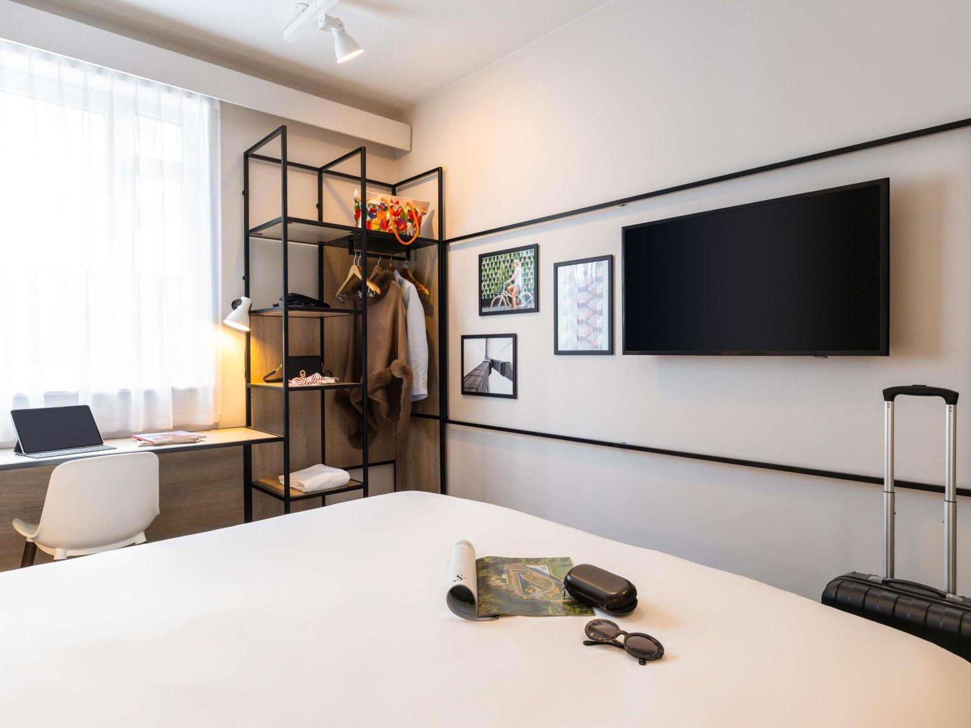 Ibis Namur Centre Eksteriør billede