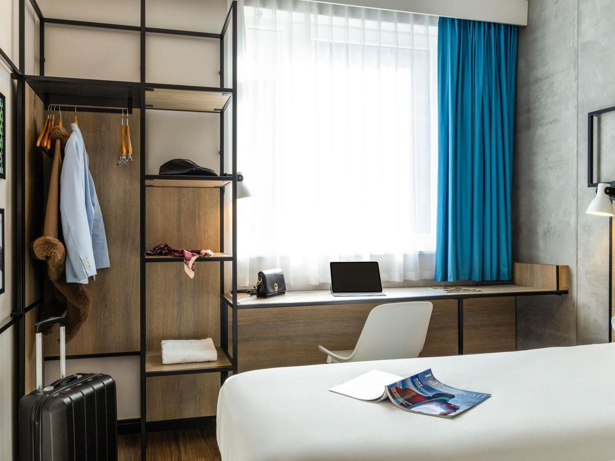 Ibis Namur Centre Eksteriør billede