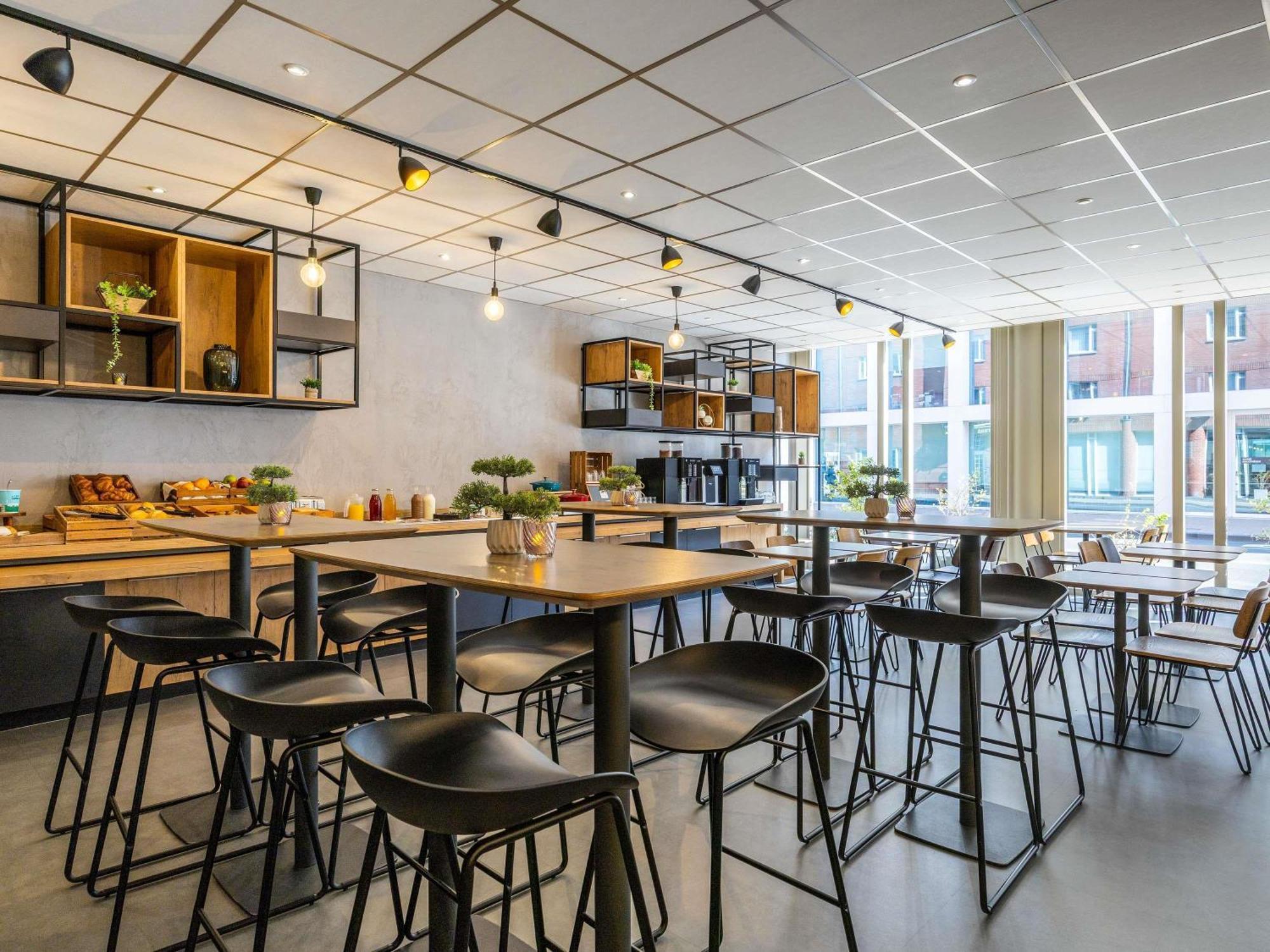 Ibis Namur Centre Eksteriør billede