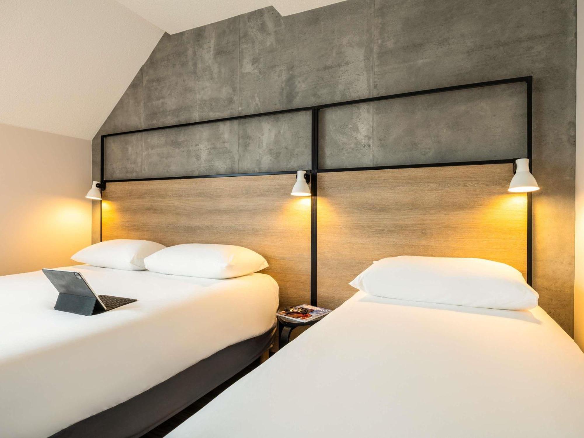 Ibis Namur Centre Eksteriør billede