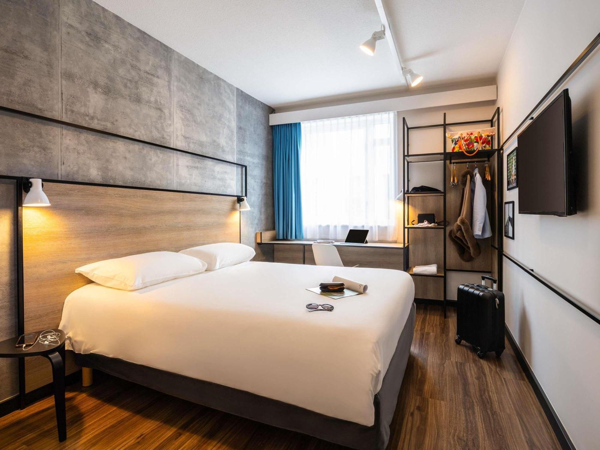 Ibis Namur Centre Eksteriør billede
