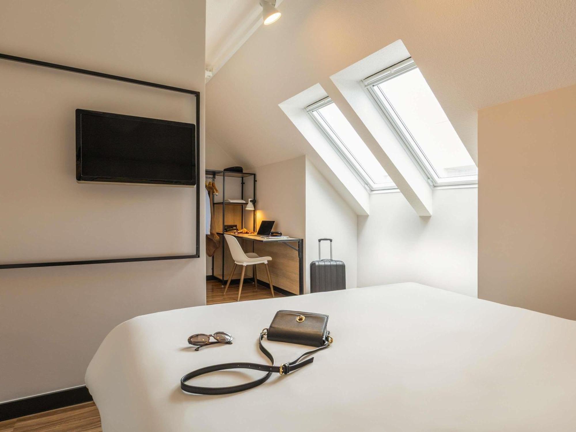 Ibis Namur Centre Eksteriør billede