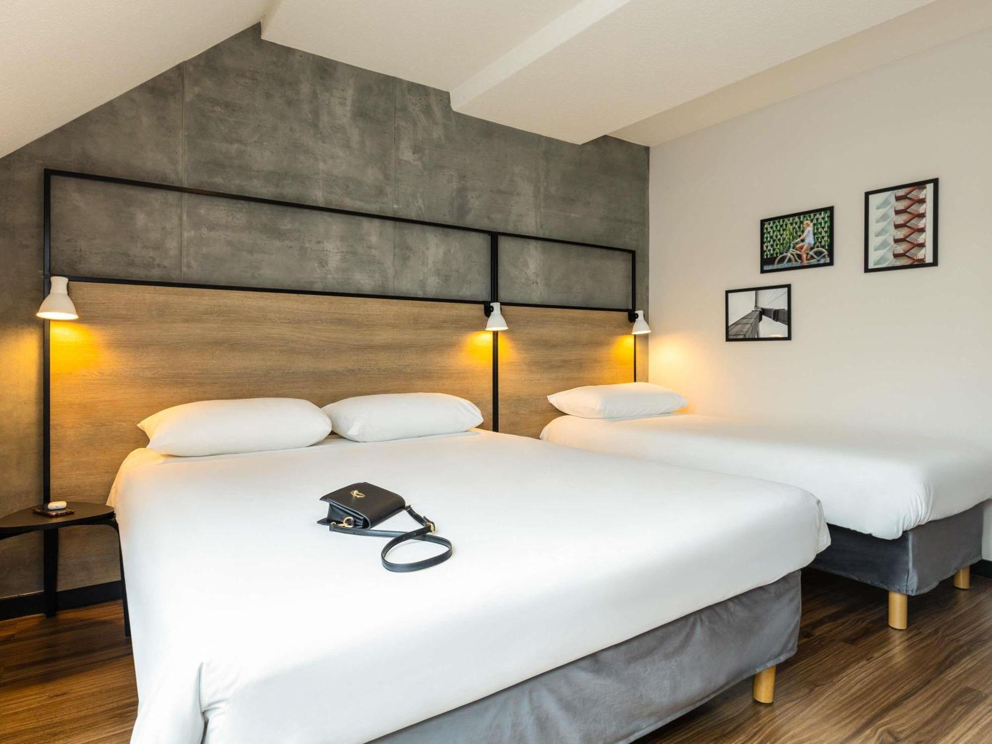 Ibis Namur Centre Eksteriør billede