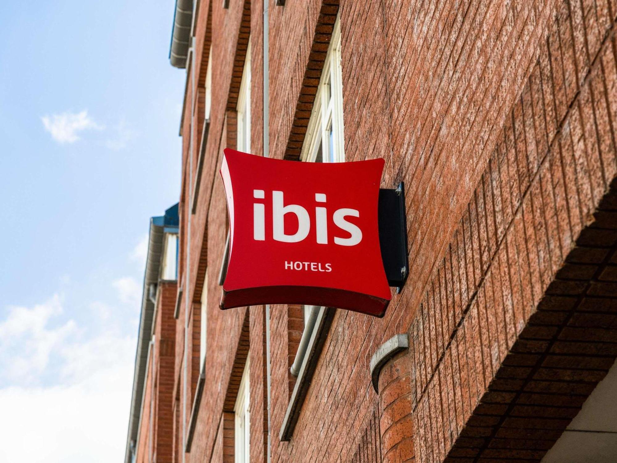 Ibis Namur Centre Eksteriør billede