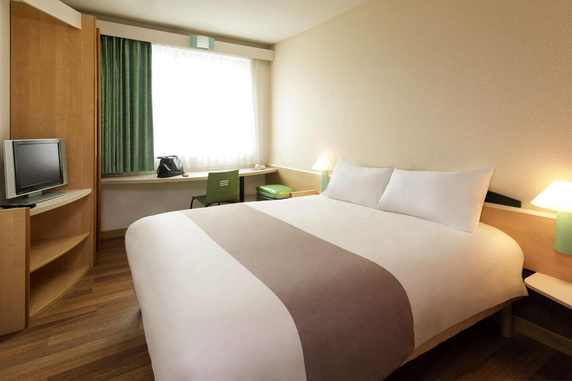 Ibis Namur Centre Eksteriør billede